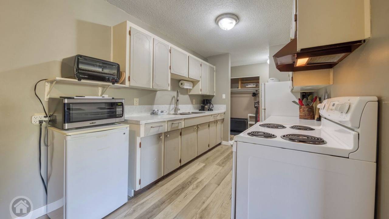 Photo of Kitchen in East Kootenay