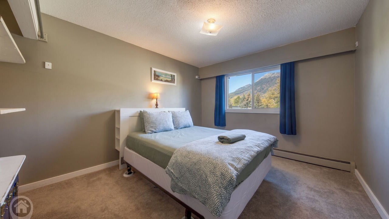 Photo of Bedroom in East Kootenay
