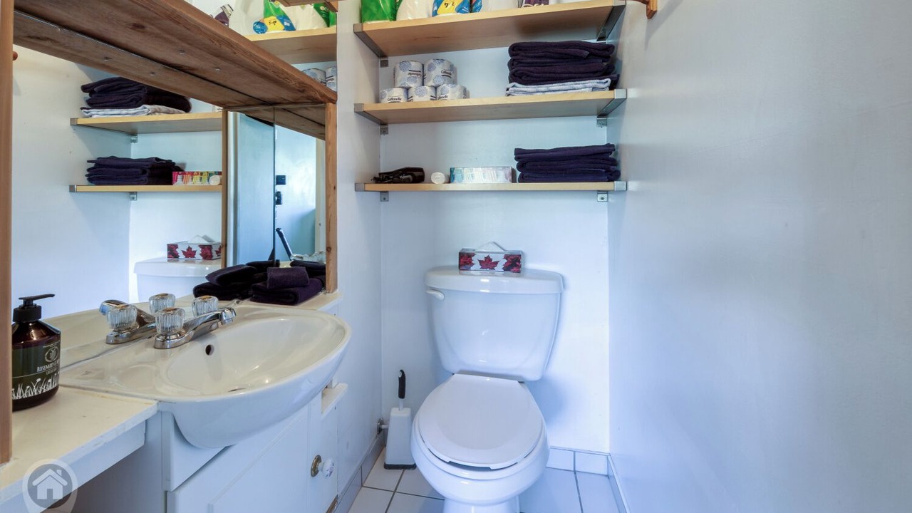 Photo of Bathroom in East Kootenay