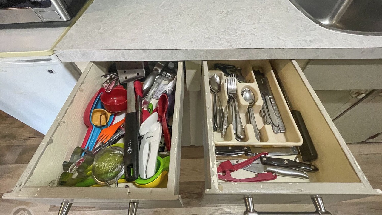 Photo of Kitchen in East Kootenay