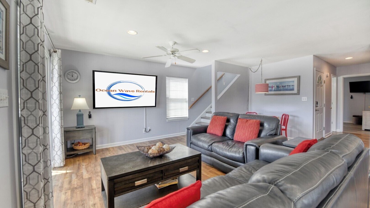 Photo of Livingroom in Surfside Beach