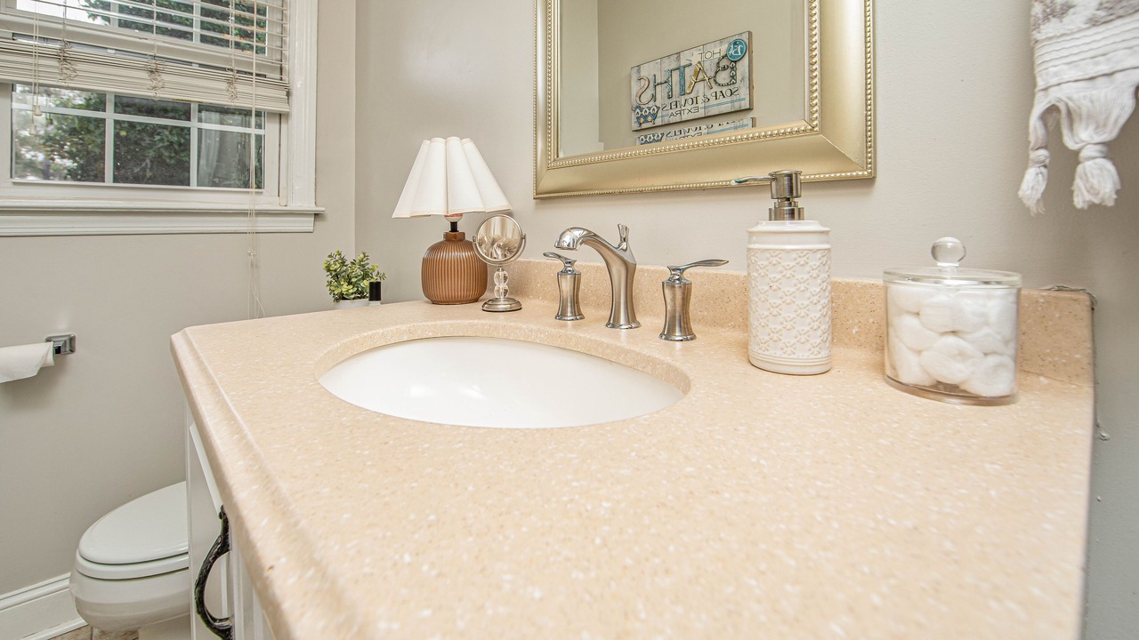 Photo of Bathroom in Terry Sanford