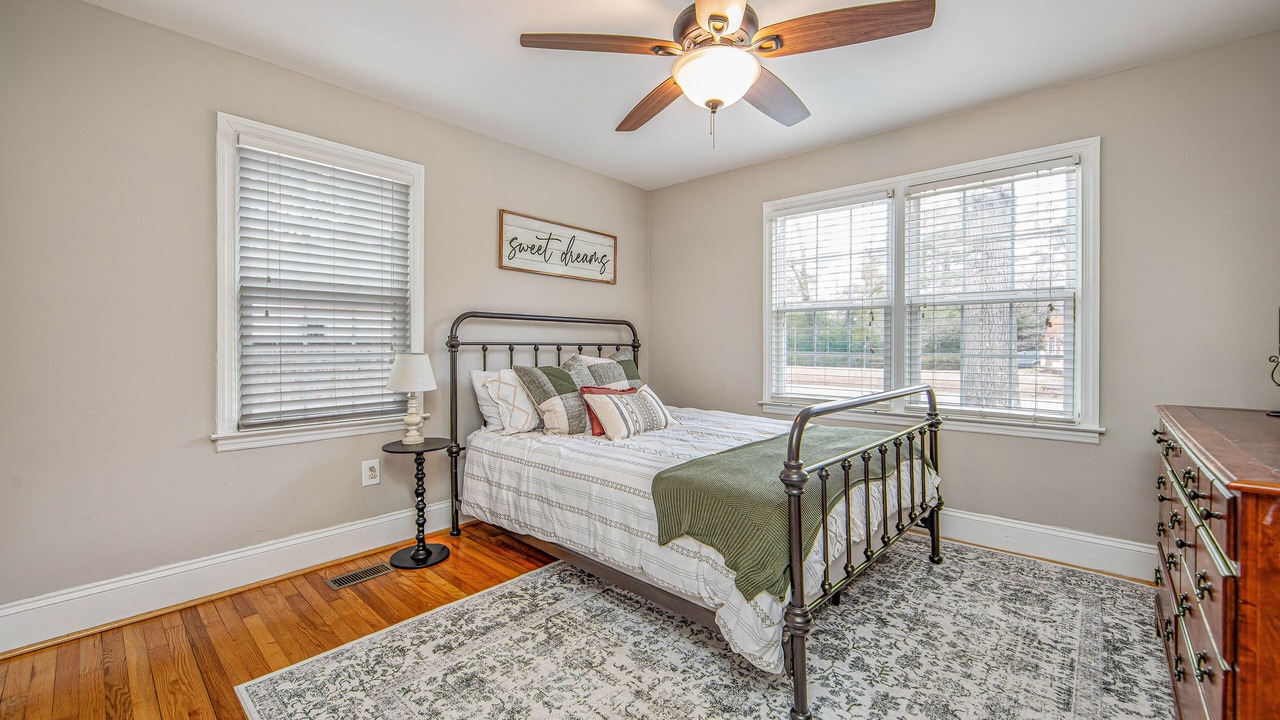 Photo of Bedroom in Terry Sanford