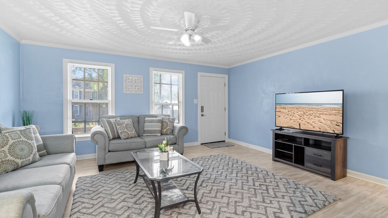 Photo of Livingroom in Chic's Beach