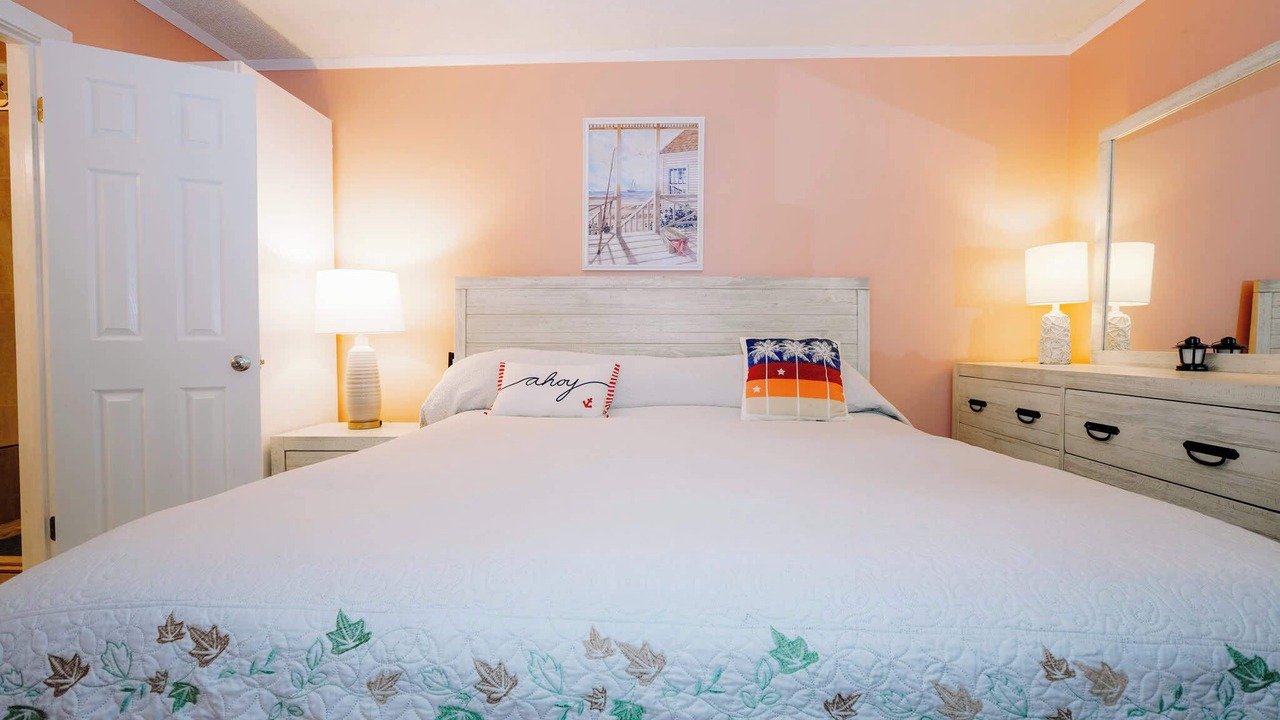 Photo of Bedroom in Briarcliffe Acres