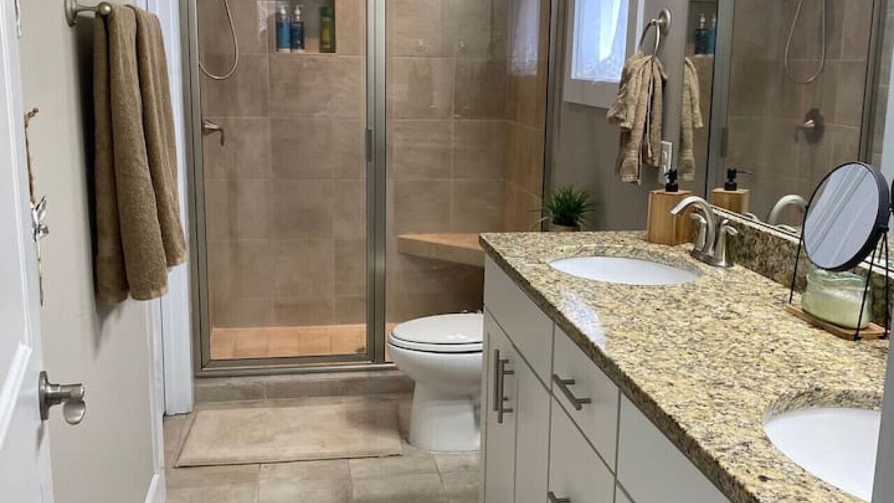 Photo of Bathroom in Tranquil Harbour