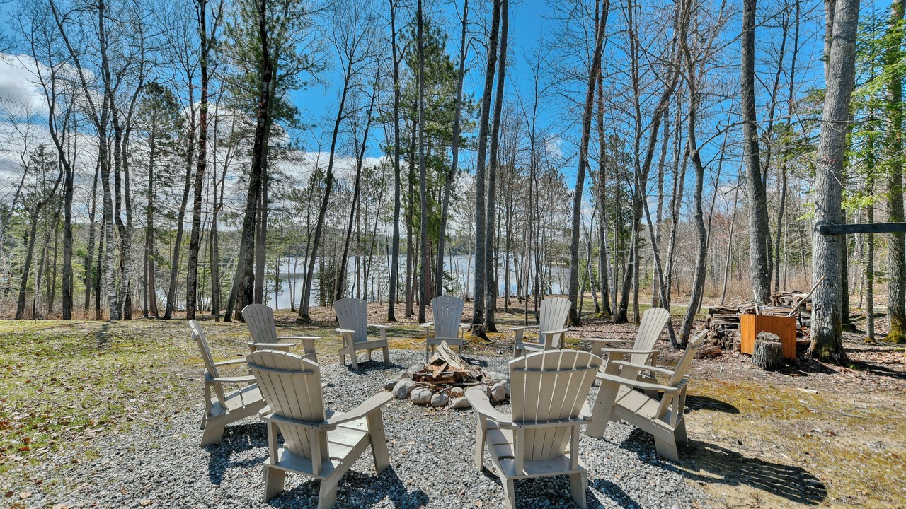 Photo of Patio Balcony in Grand-Remous