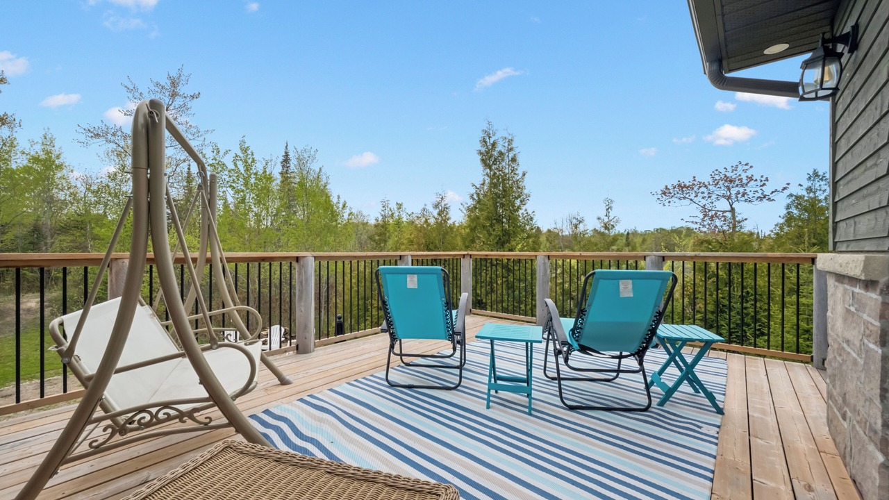 Photo of Patio Balcony in South Bruce Peninsula