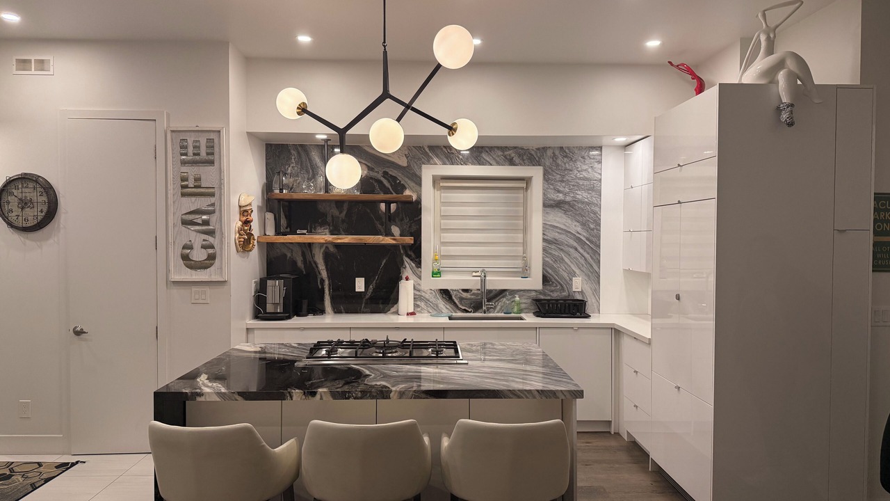 Photo of Kitchen in Wexford - Maryvale