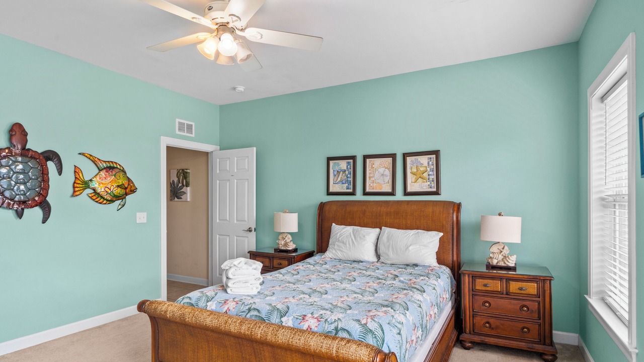 Photo of Bedroom in Crescent Beach