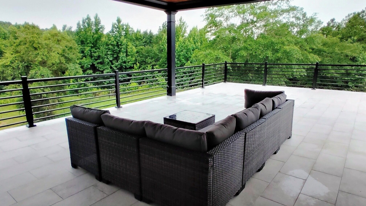 Photo of Patio Balcony in Beech Island