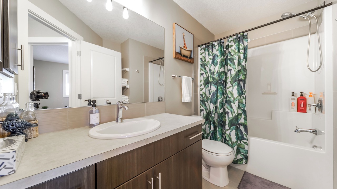 Photo of Bathroom in Southeast Edmonton