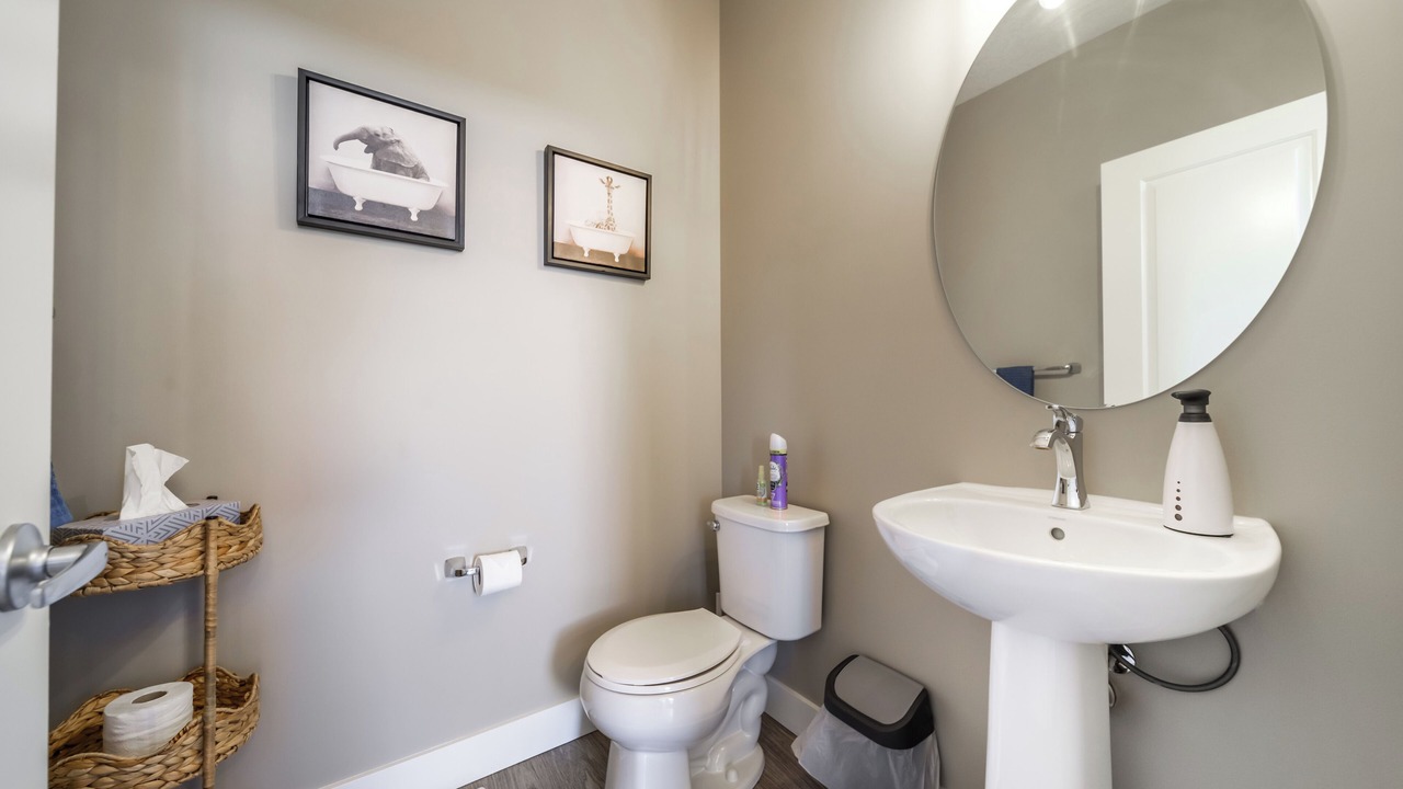 Photo of Bathroom in Southeast Edmonton