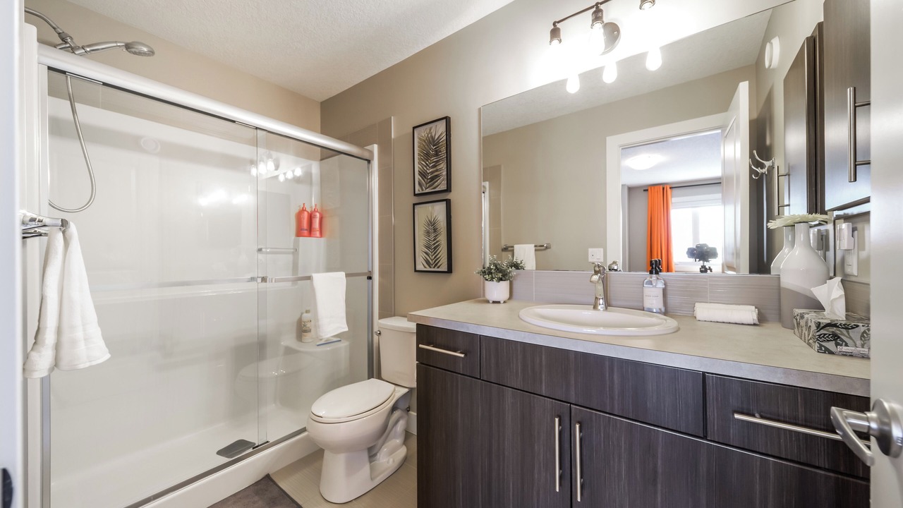 Photo of Bathroom in Southeast Edmonton