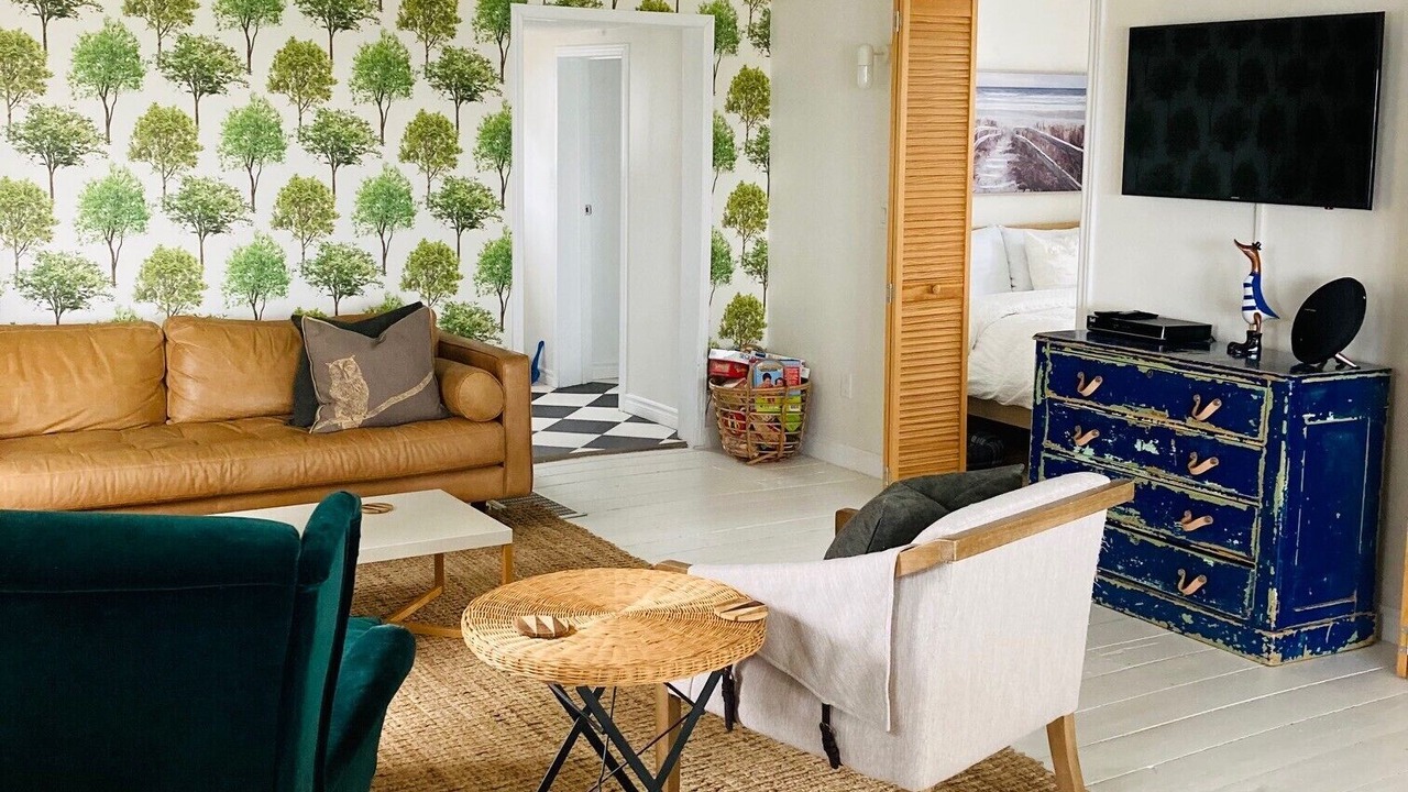 Photo of Livingroom in Downtown Calgary