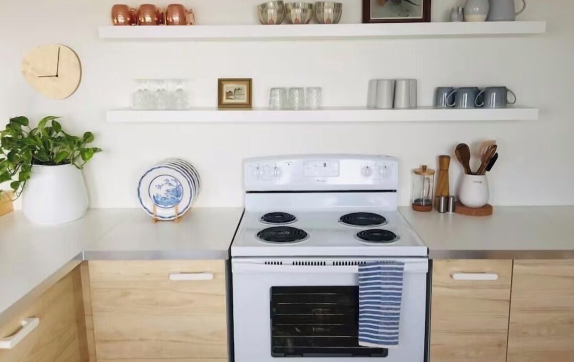 Photo of Kitchen in Downtown Calgary