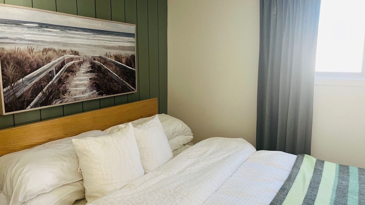 Photo of Bedroom in Downtown Calgary