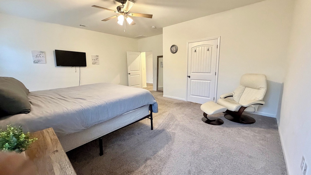 Photo of Bedroom in Clayton