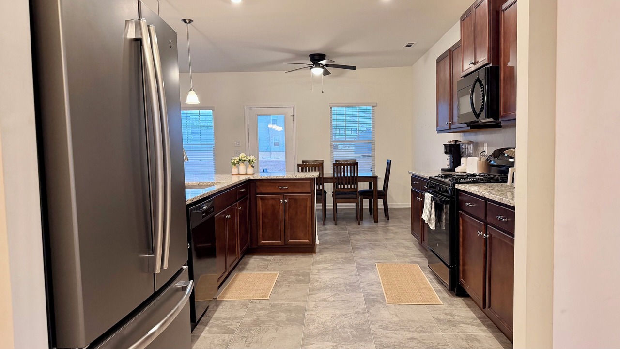 Photo of Kitchen in Clayton