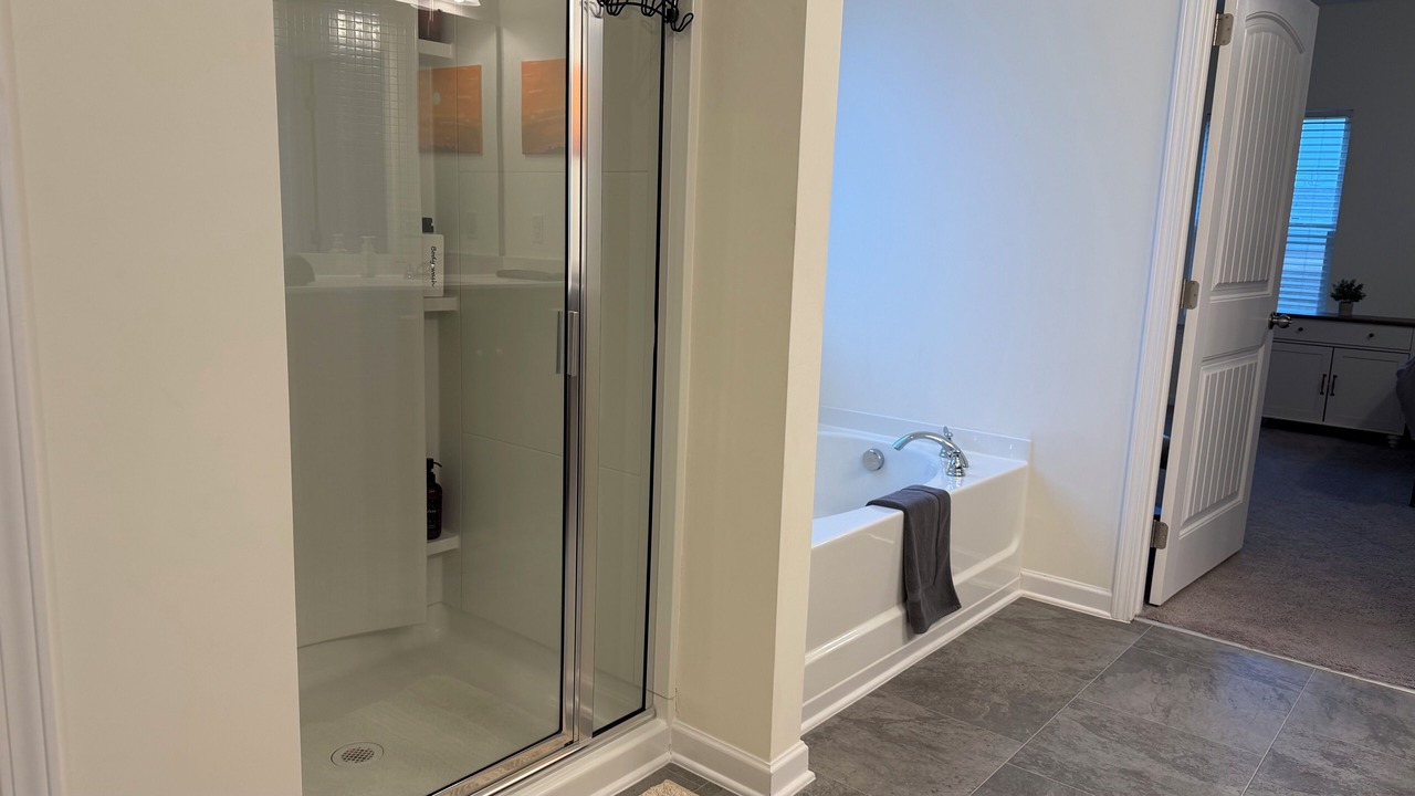 Photo of Bathroom in Clayton