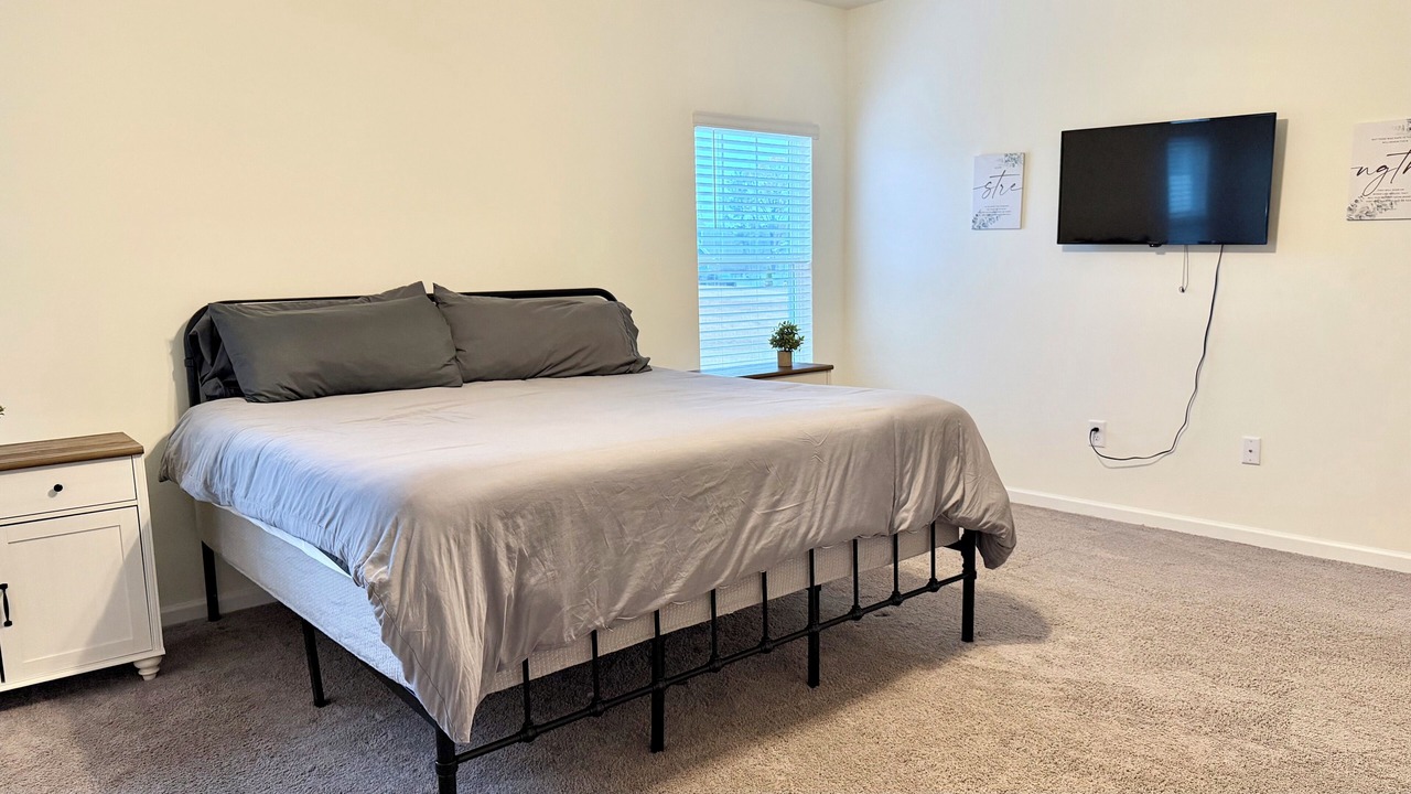 Photo of Bedroom in Clayton