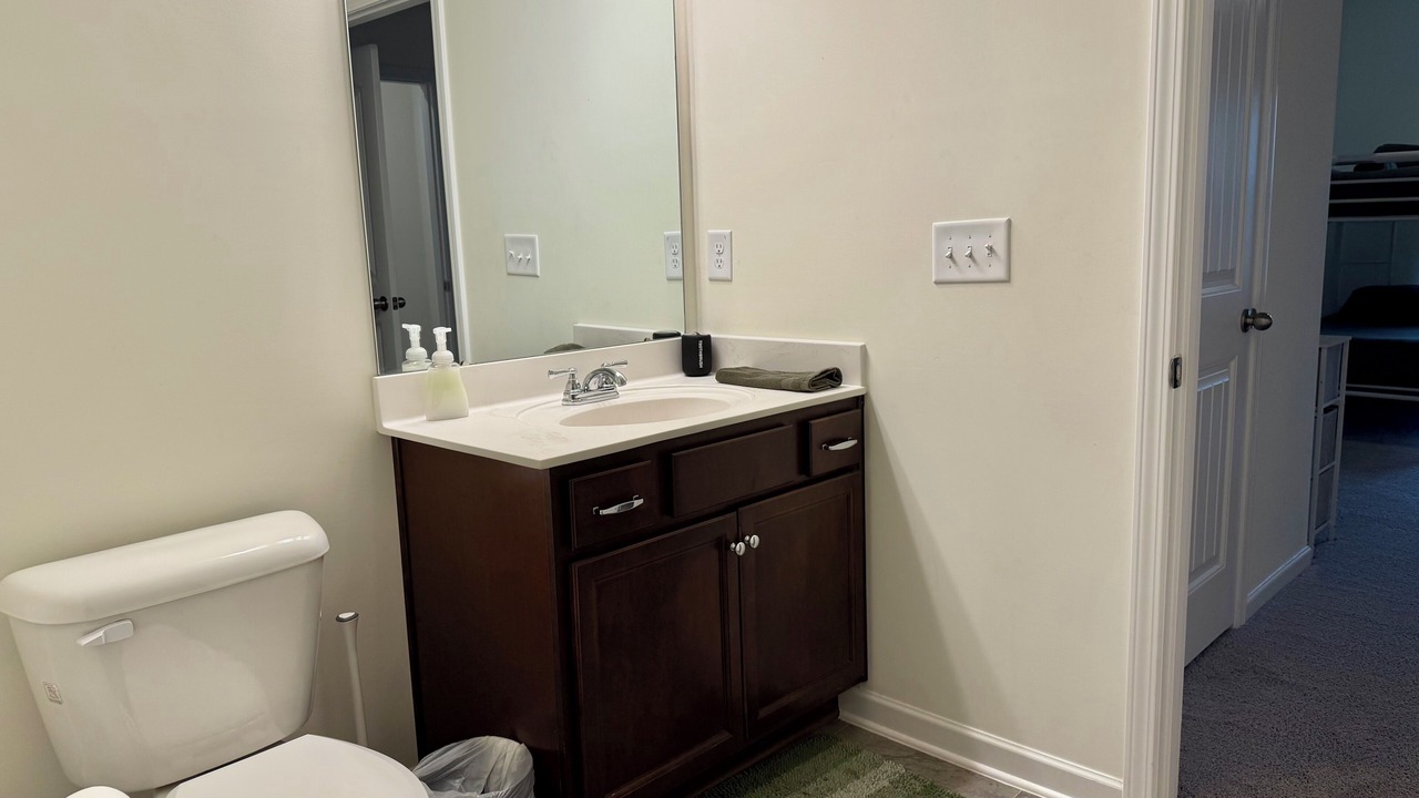 Photo of Bathroom in Clayton