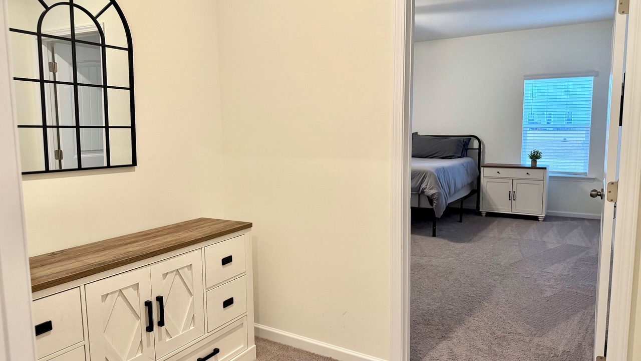 Photo of Bedroom in Clayton