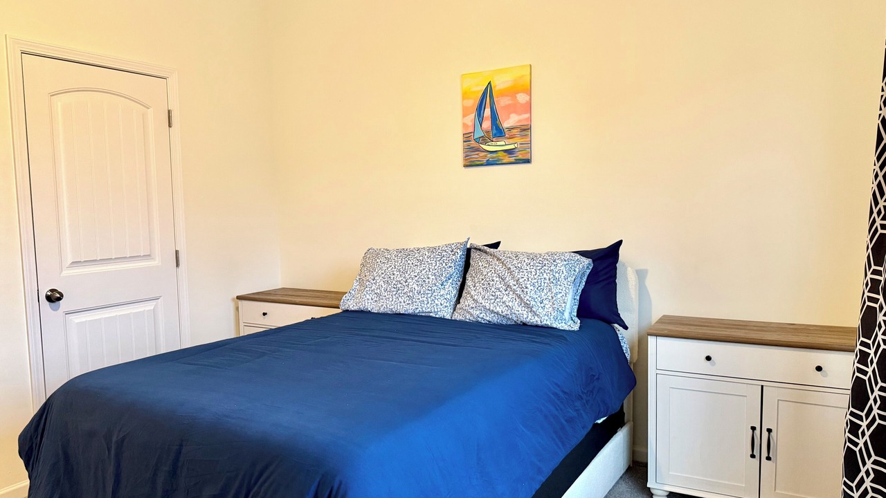 Photo of Bedroom in Clayton