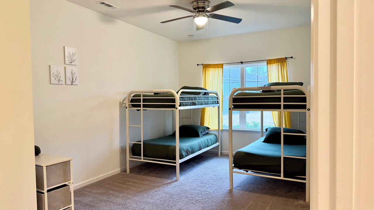 Photo of Bedroom in Clayton