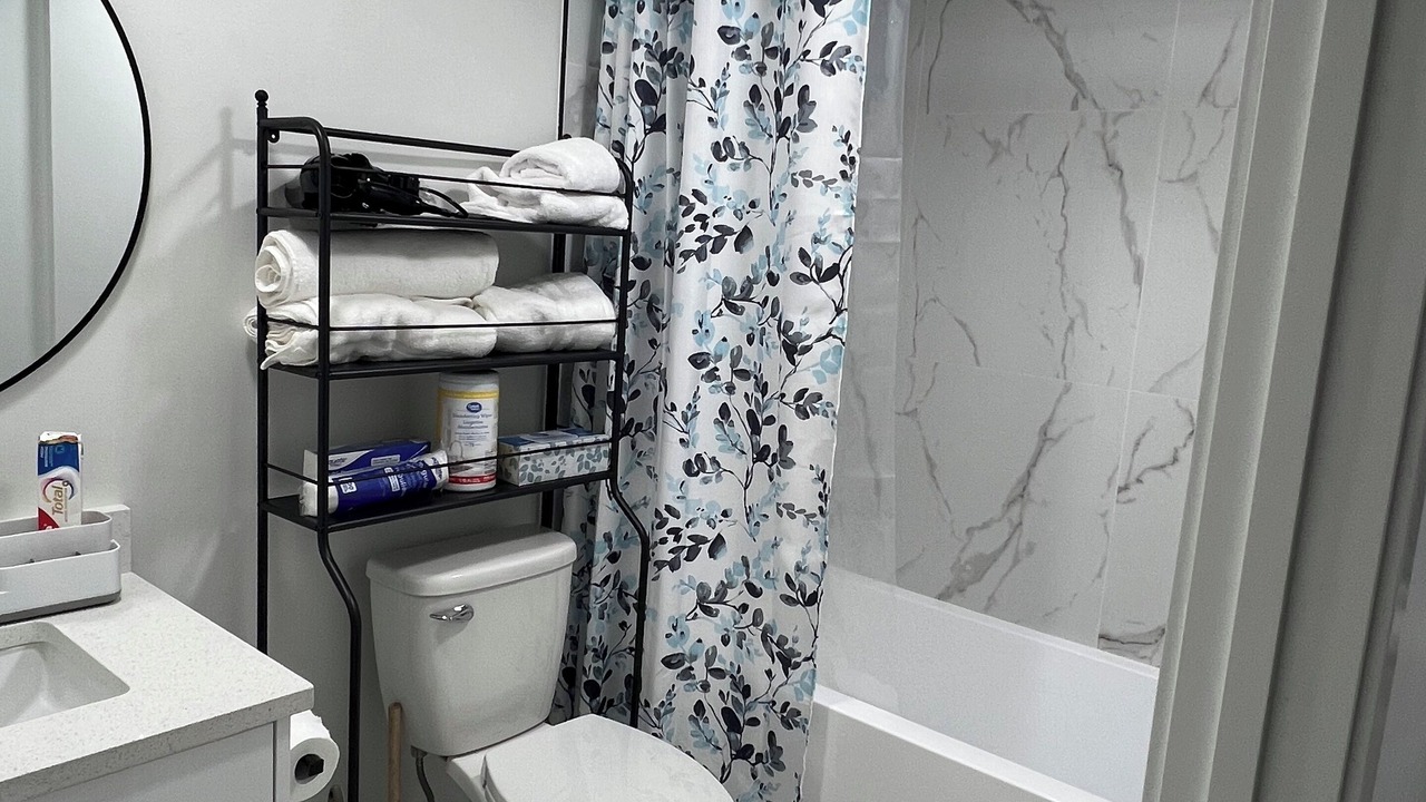 Photo of Bathroom in Northwest Edmonton