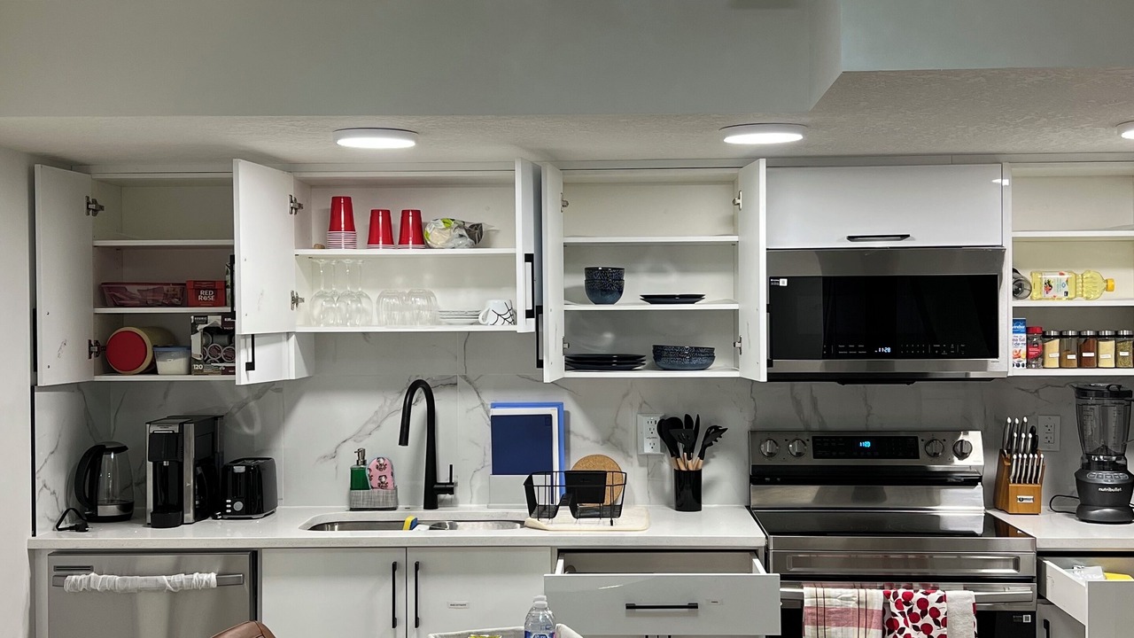 Photo of Kitchen in Northwest Edmonton