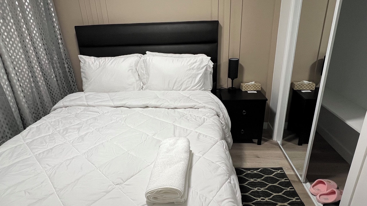 Photo of Bedroom in Northwest Edmonton