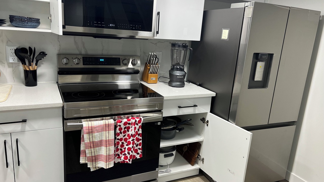 Photo of Kitchen in Northwest Edmonton
