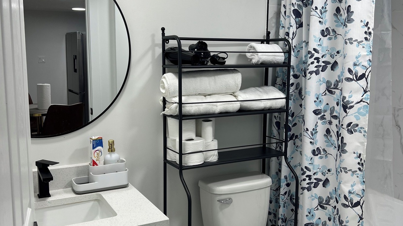 Photo of Bathroom in Northwest Edmonton