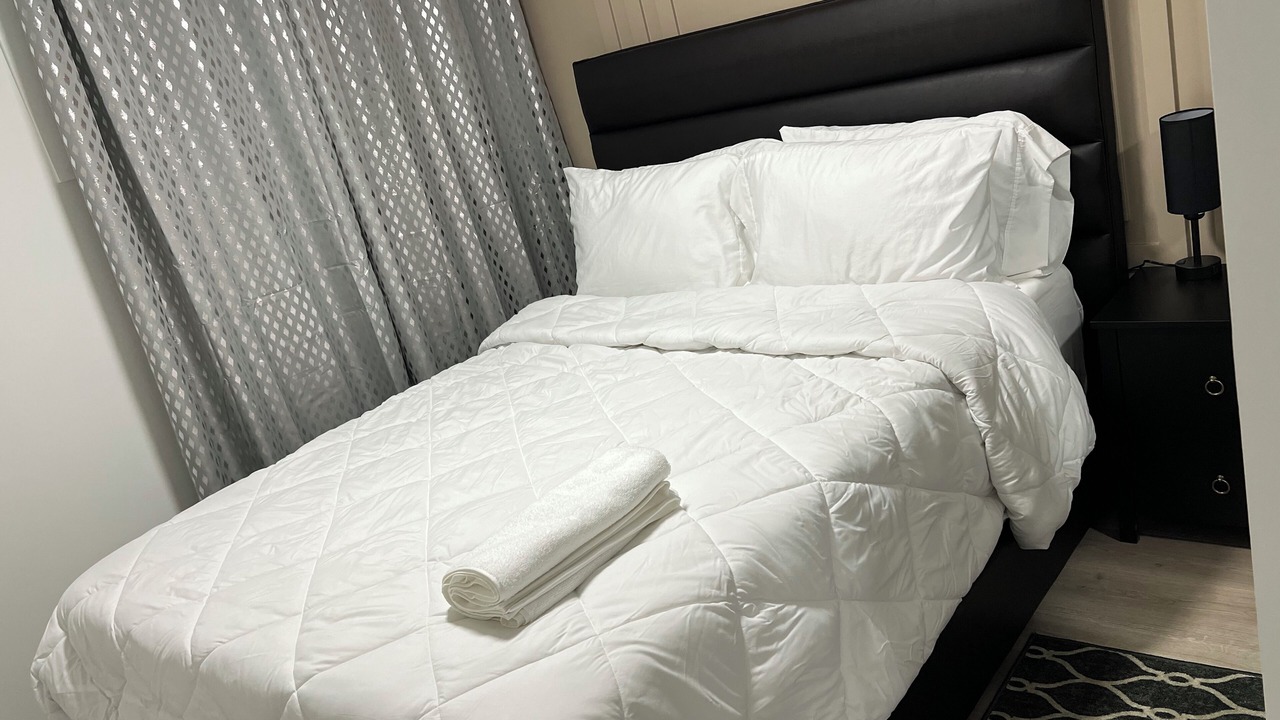 Photo of Bedroom in Northwest Edmonton
