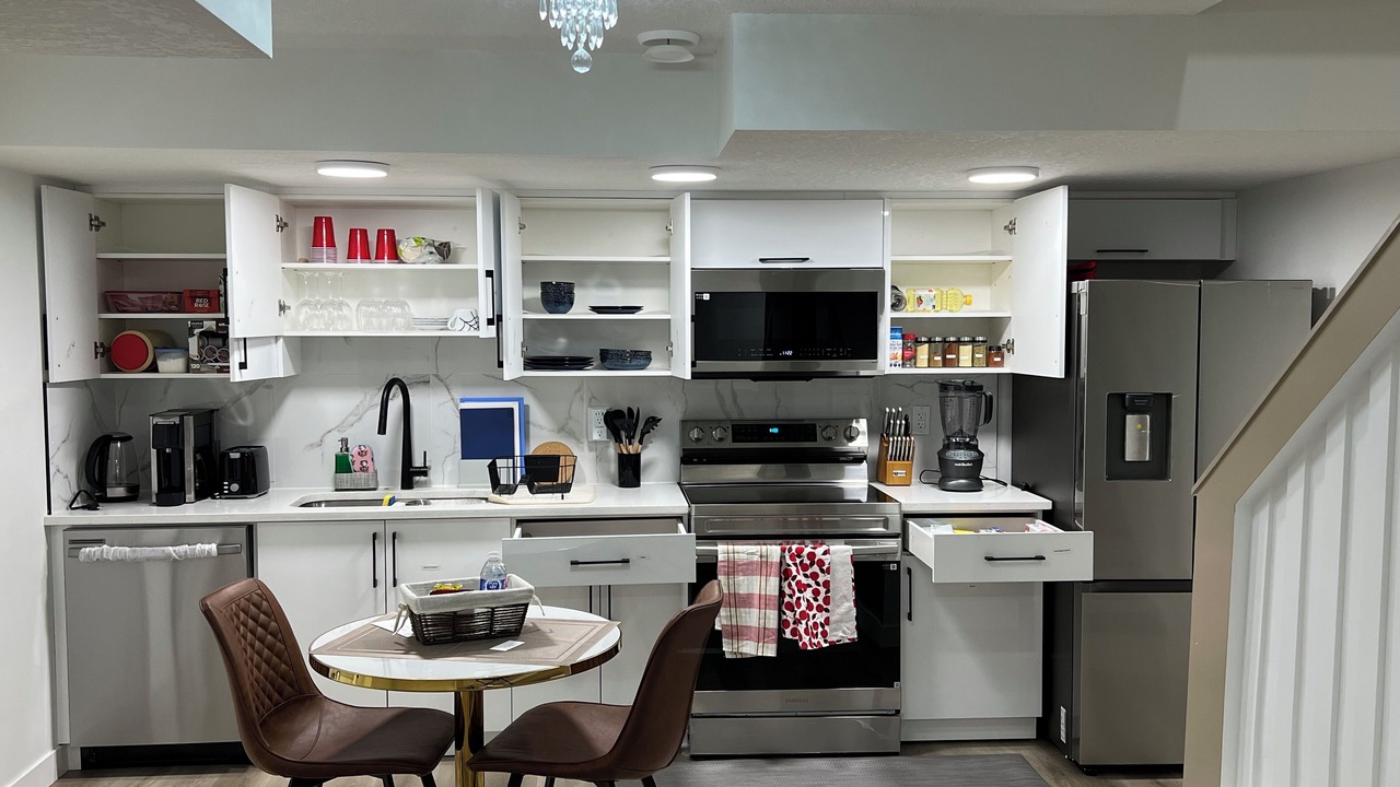 Photo of Kitchen in Northwest Edmonton