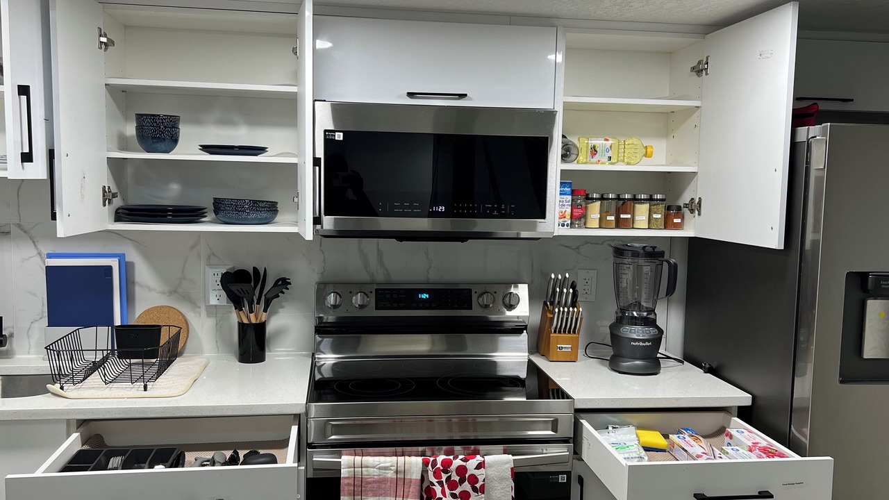 Photo of Kitchen in Northwest Edmonton