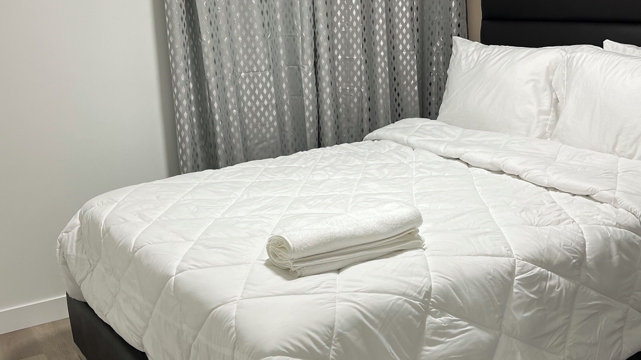 Photo of Bedroom in Northwest Edmonton