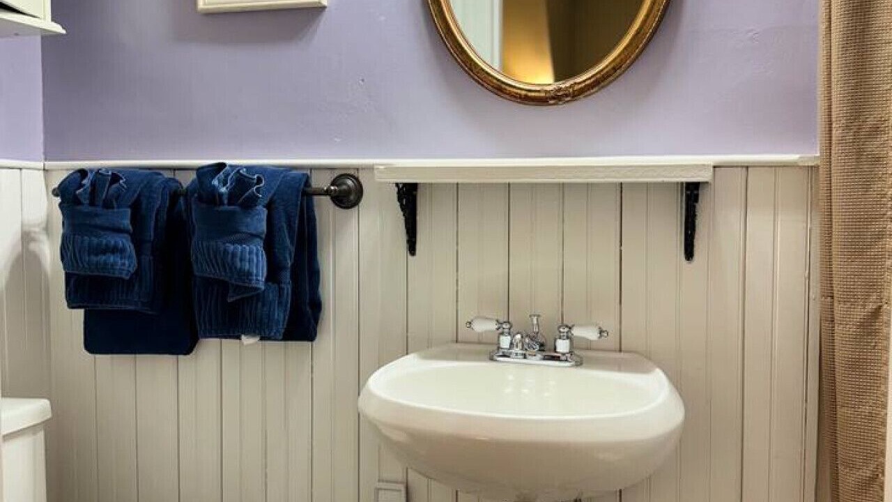 Photo of Bathroom in Bar Harbor