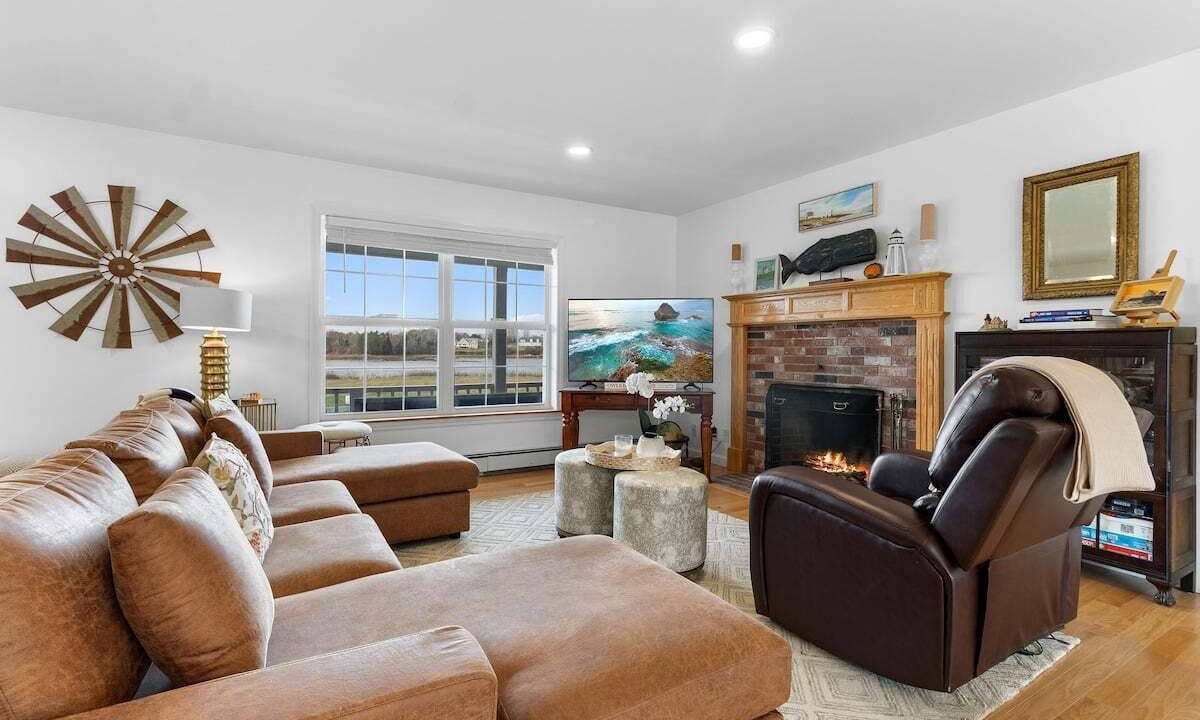 Photo of Livingroom in Owls Head