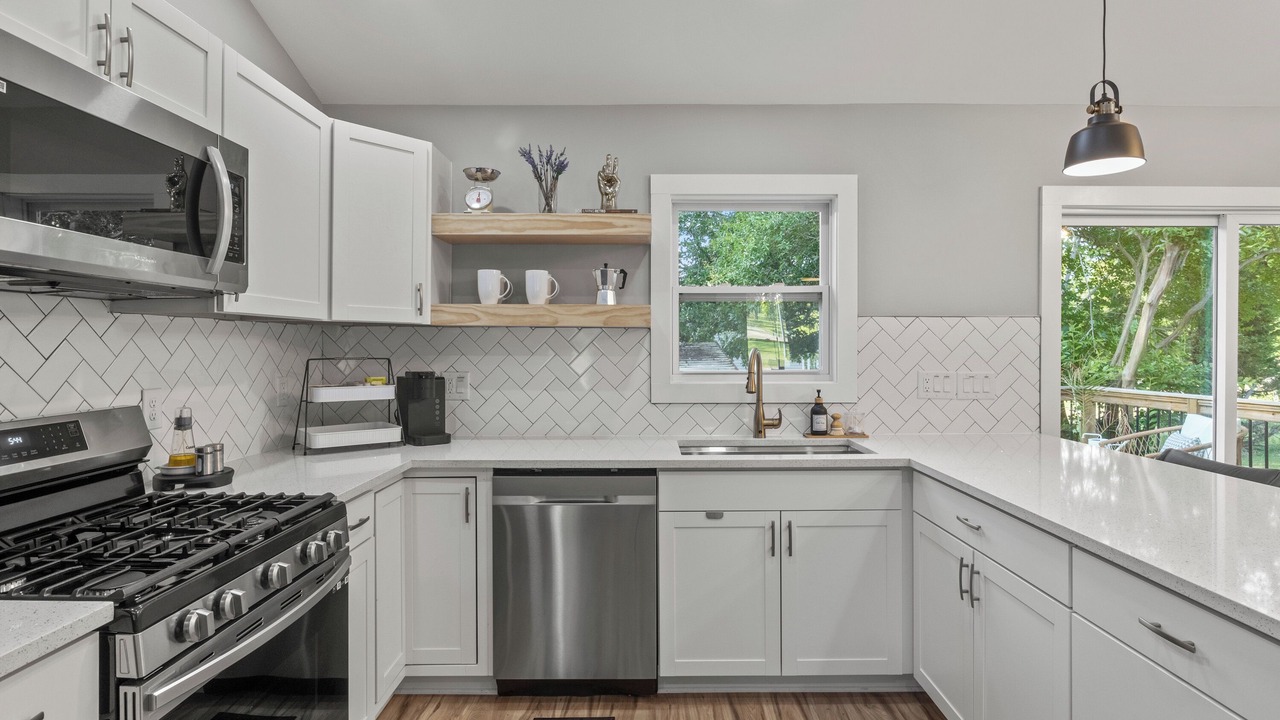 Photo of Kitchen in Angier