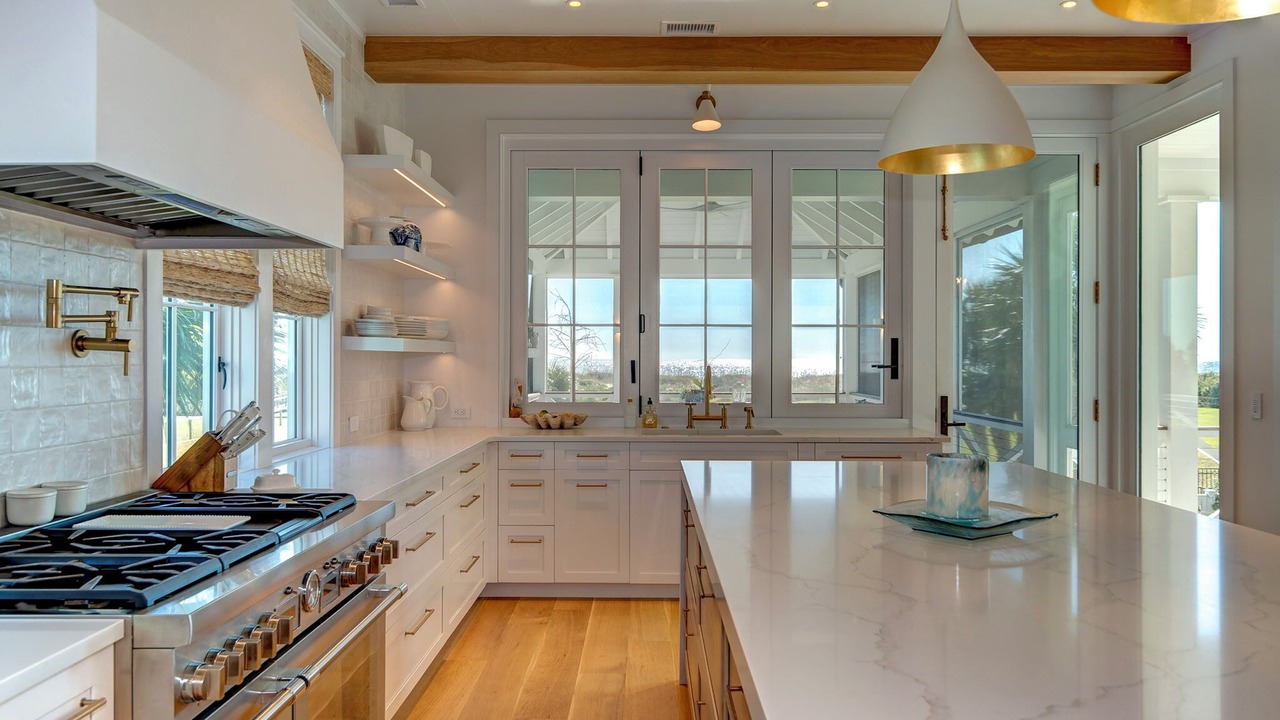 Photo of Kitchen in Isle of Palms
