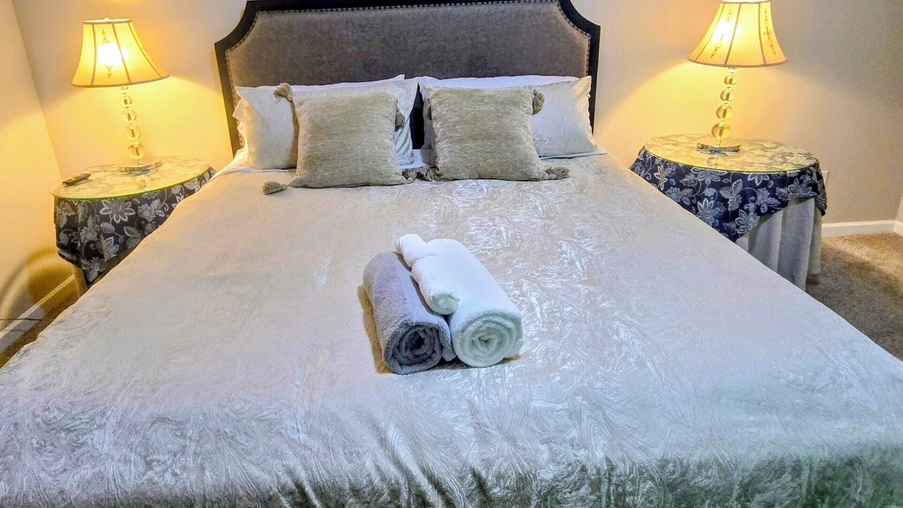 Photo of Bedroom in Davis Lake - Eastfield