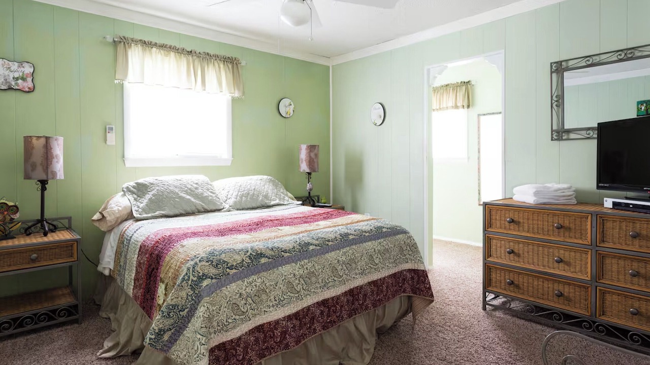 Photo of Bedroom in Maggie Valley