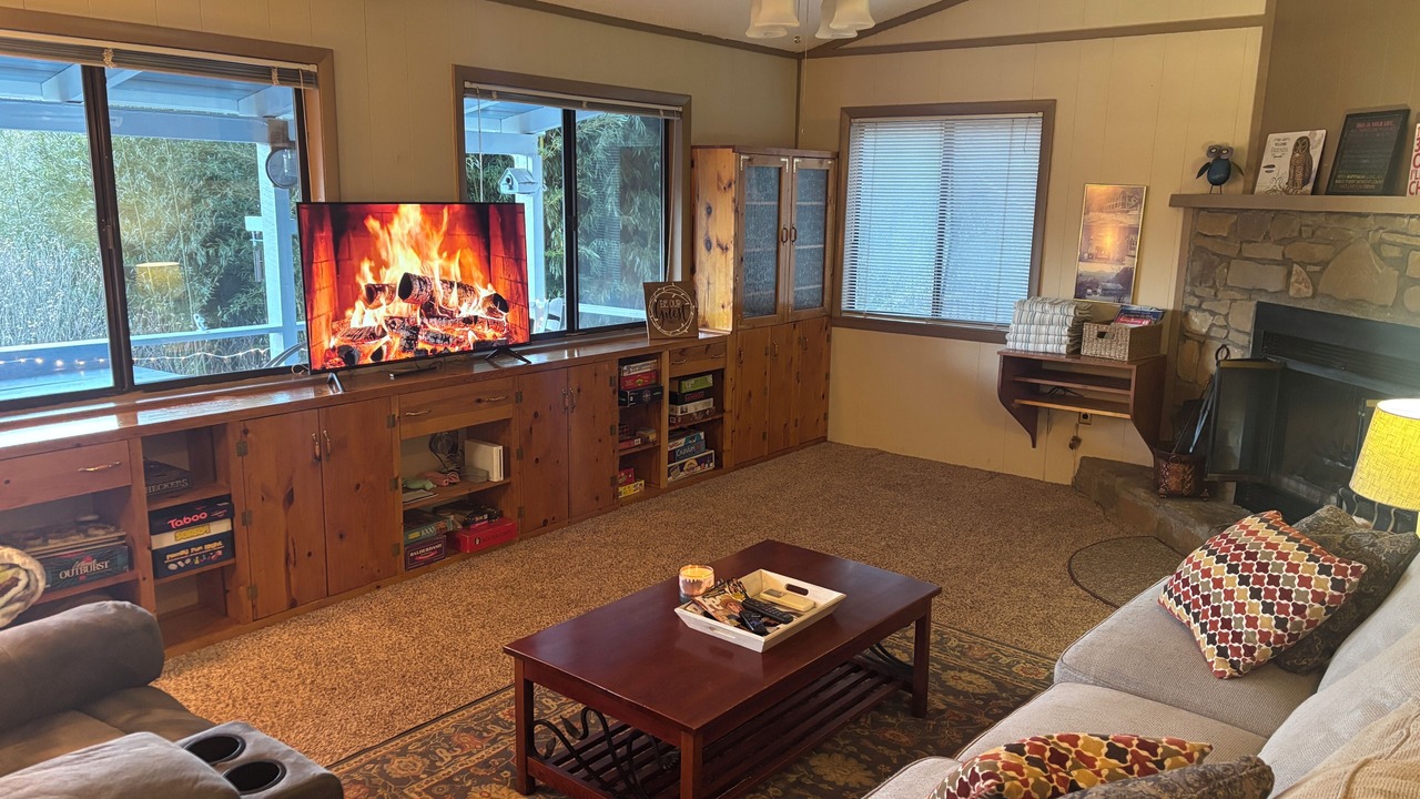 Photo of Livingroom in Maggie Valley