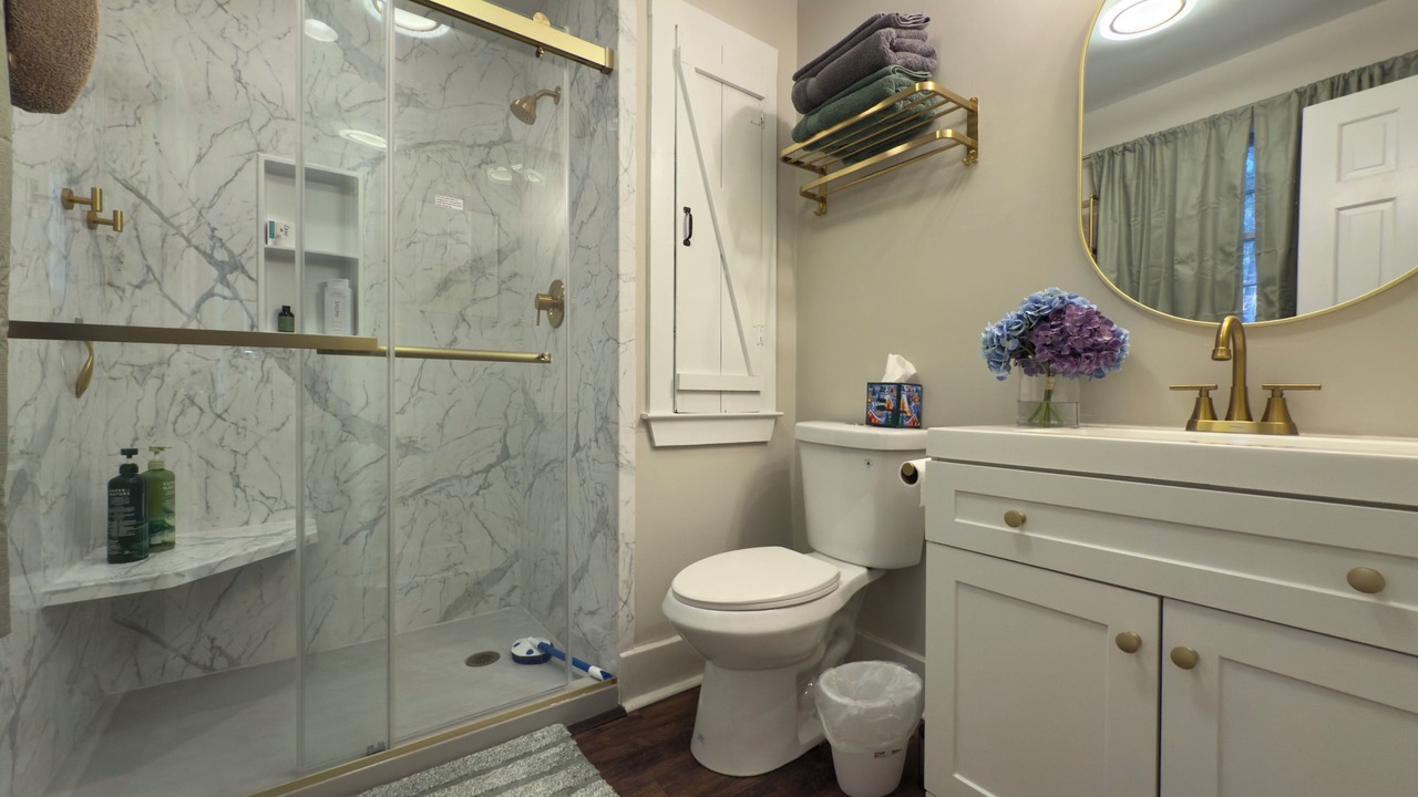 Photo of Bathroom in North Raleigh