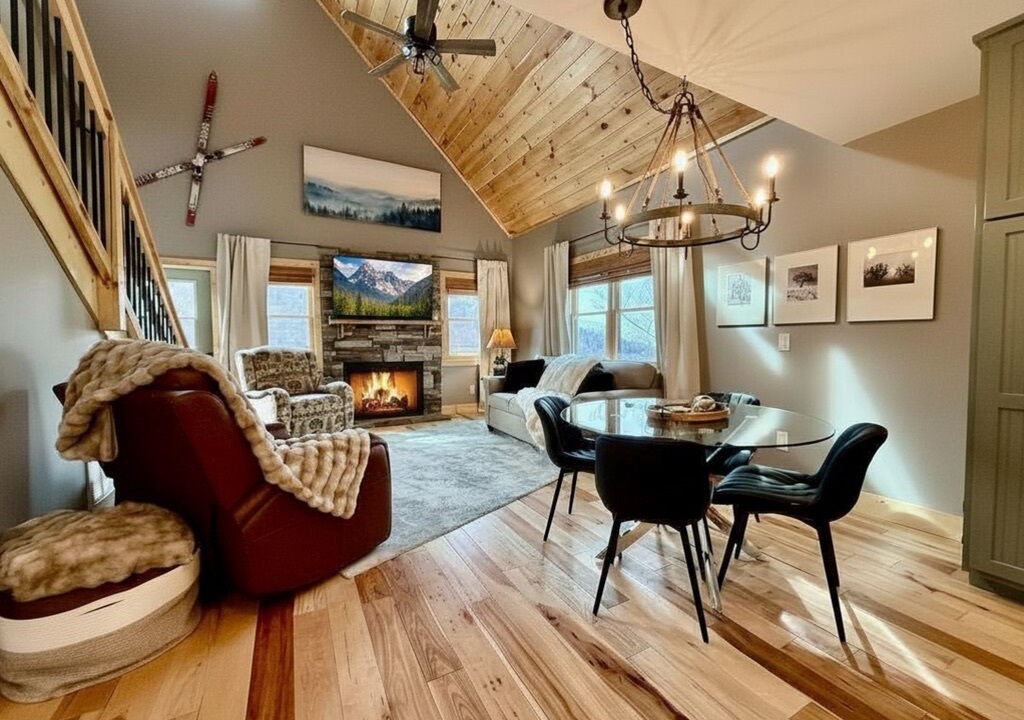 Photo of Livingroom in Beech Mountain