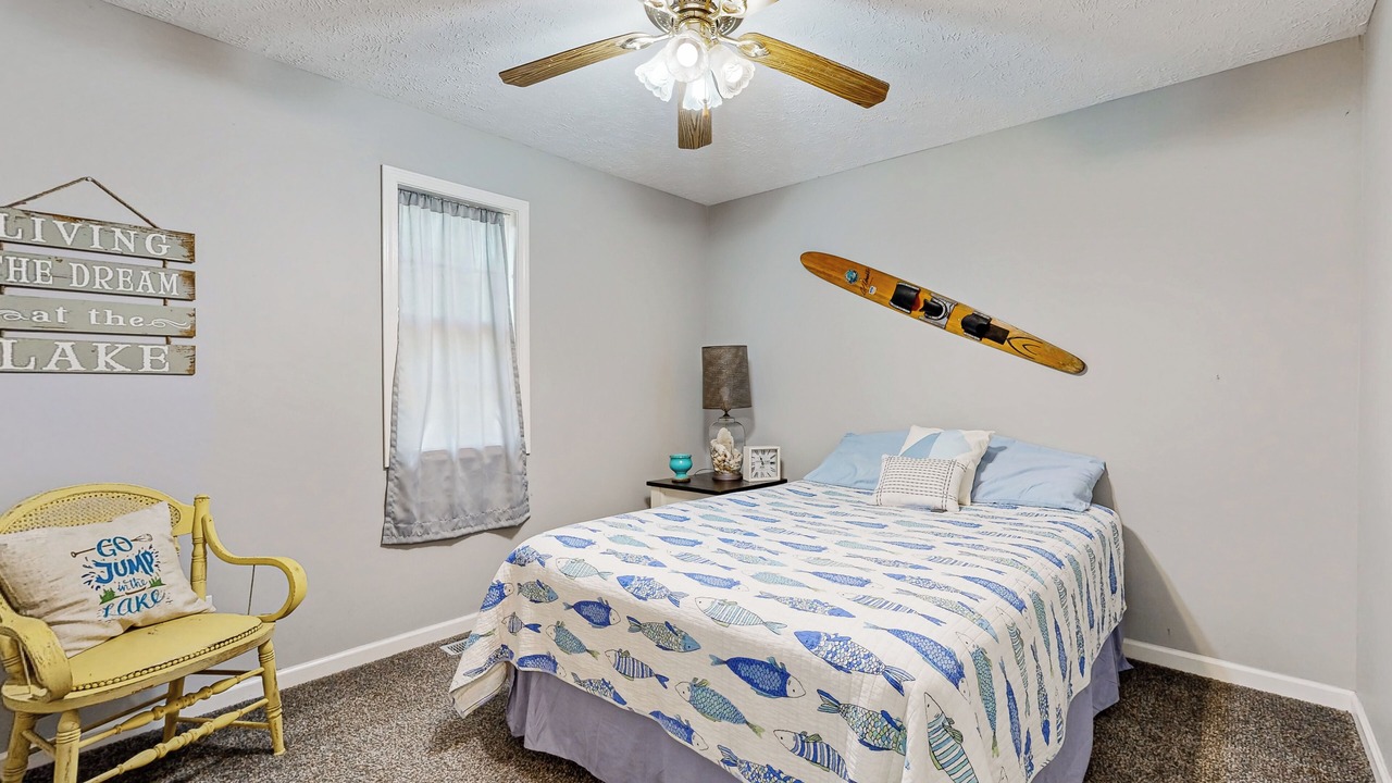 Photo of Bedroom in Iuka