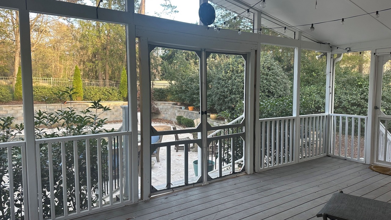 Photo of Patio Balcony in Raintree