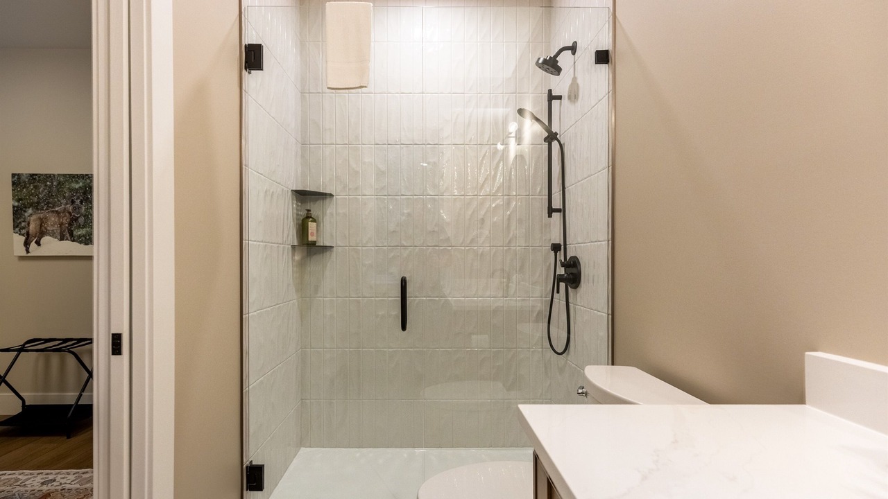 Photo of Bathroom in East Kootenay